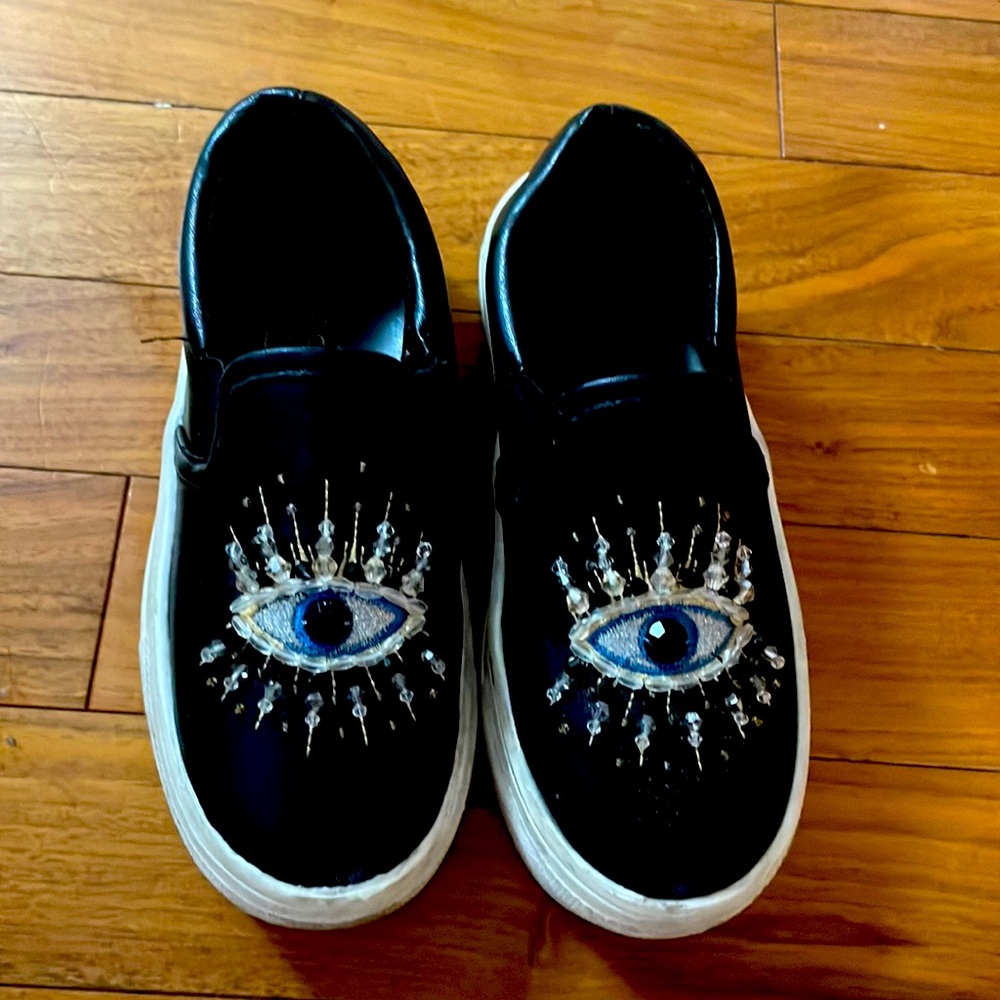 Kurt Geiger girls shoes